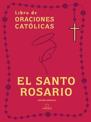 cover image of Libro de oraciones católicas